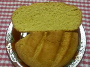 harina de maiz pan