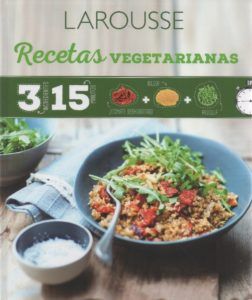 libro de recetas veganas