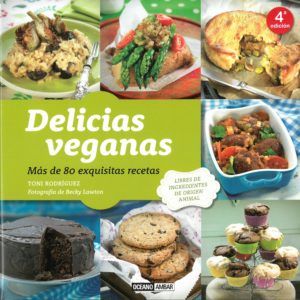 libros recetas vegetarianas