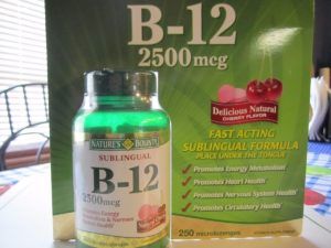 vitamina b12 natural