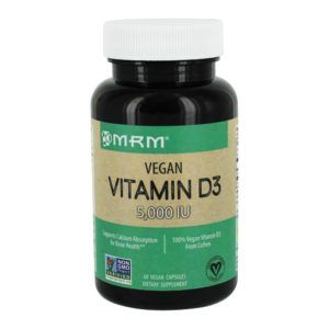 vitamina d vegano
